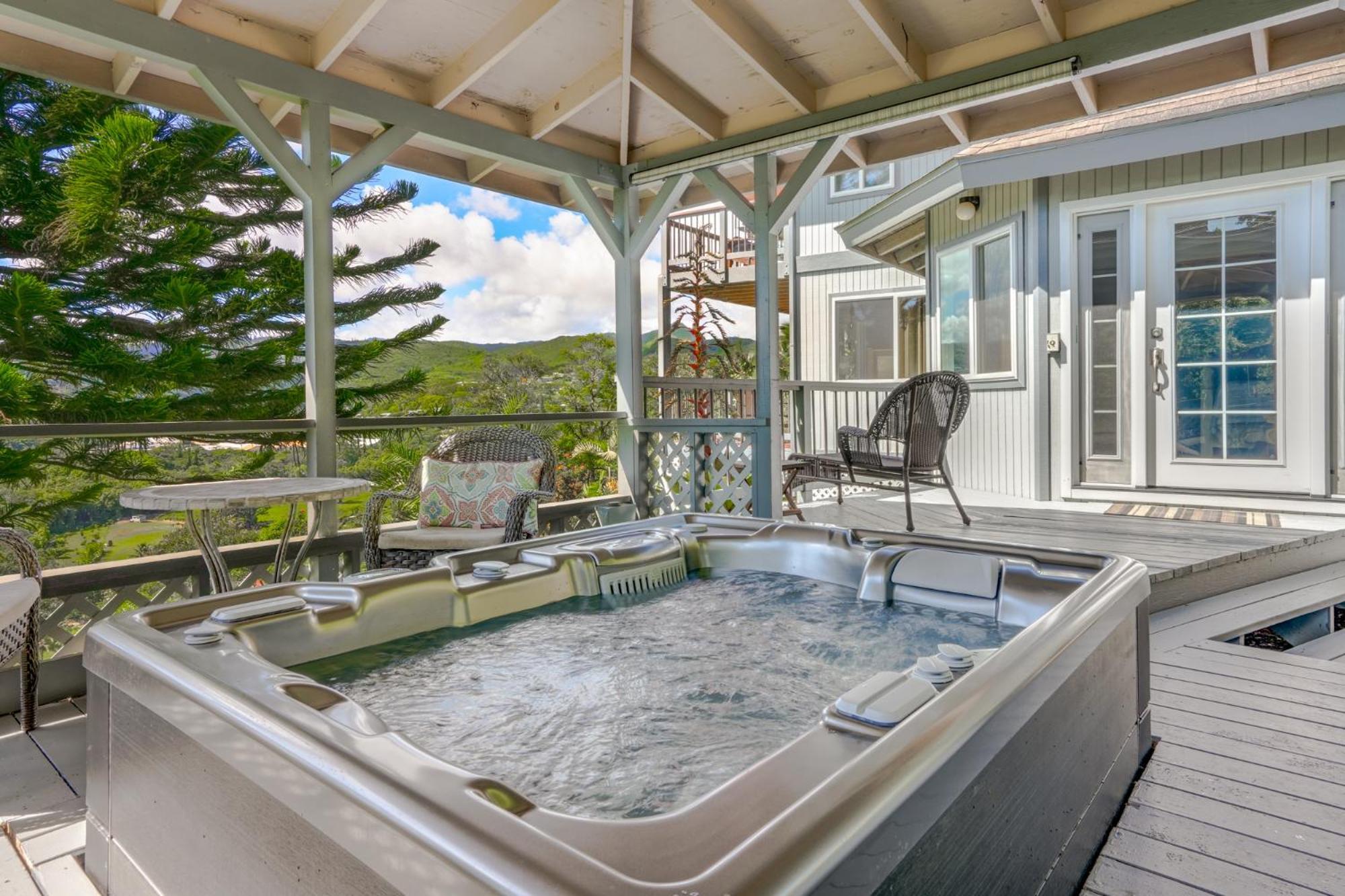 Marjorie's Kauai Inn Lawai Bilik gambar