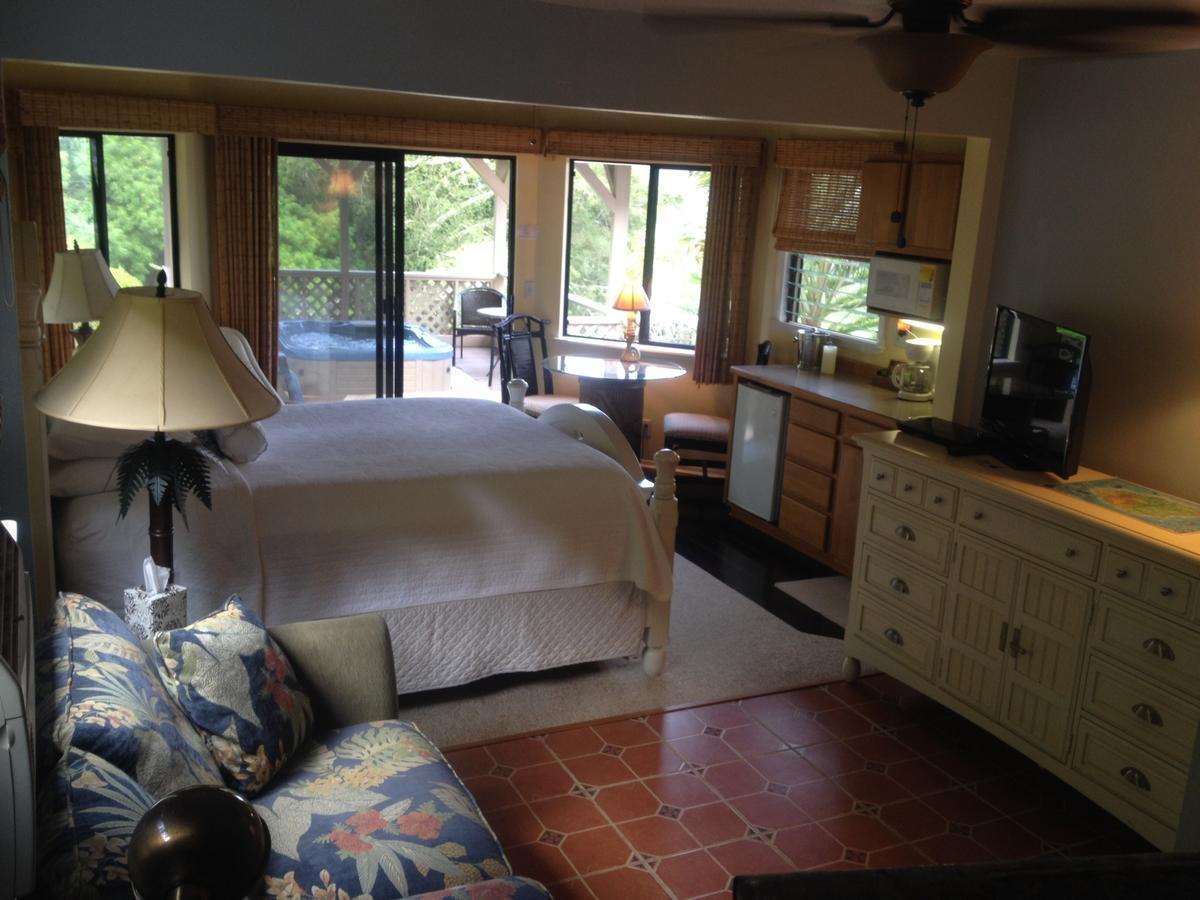 Marjorie's Kauai Inn Lawai Luaran gambar