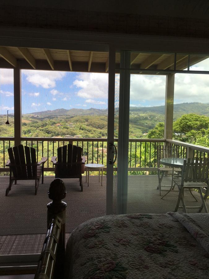 Marjorie's Kauai Inn Lawai Luaran gambar