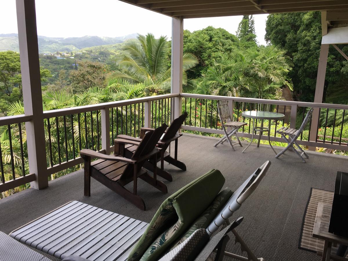 Marjorie's Kauai Inn Lawai Luaran gambar