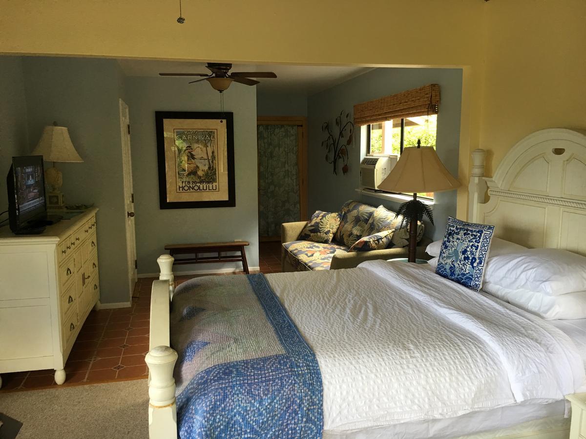 Marjorie's Kauai Inn Lawai Luaran gambar